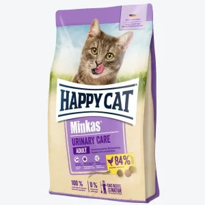 غذای خشک گربه هپی کت مینکاس یورینری 10 کیلوگرم